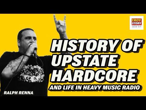 26: Ralph Renna on History of Upstate New York Hardcore, Life in Radio