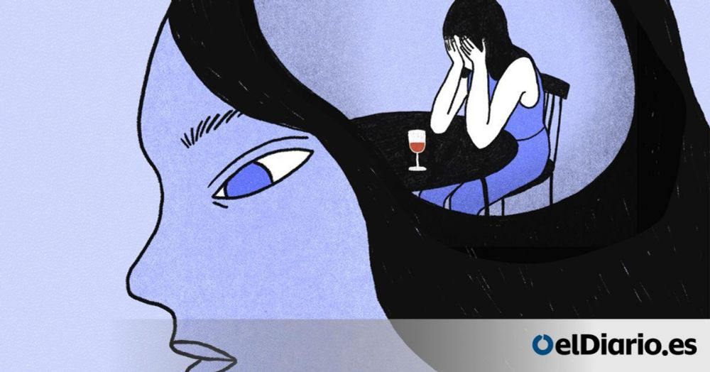 Beber sin que se entere nadie: las mujeres tienen adicción al alcohol pero los tratamientos se hacen para ellos