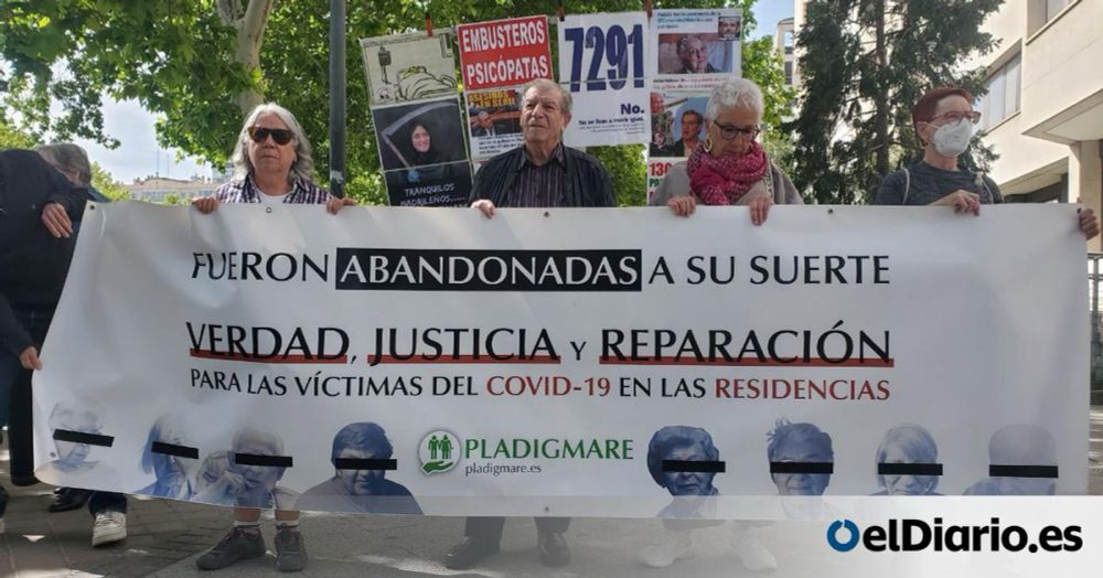 La investigación que descubrió que los 'protocolos de la vergüenza' de Ayuso se aplicaban antes de la alarma de la COVID