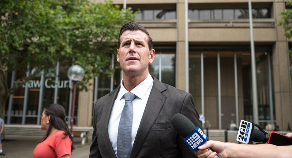 Albanese government had 'no objection' to Ben Roberts-Smith award from King Charles, FOI reveals