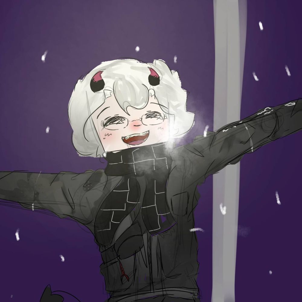 я согрею тебя!!
