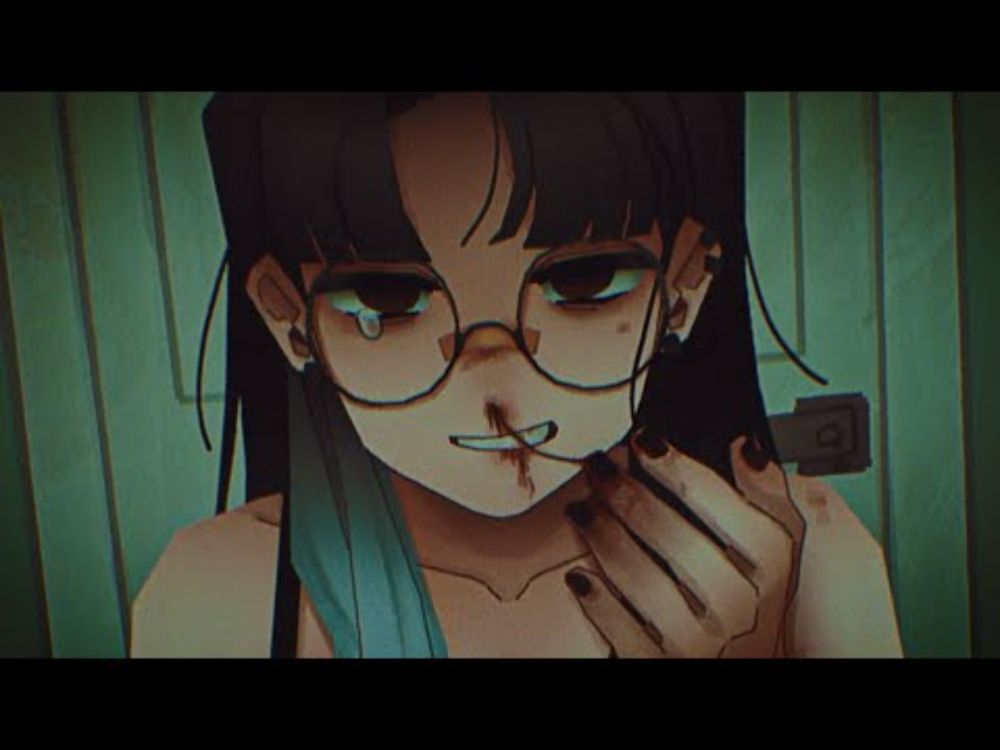 salt-wound routine / ft. yi xi (synthv original)