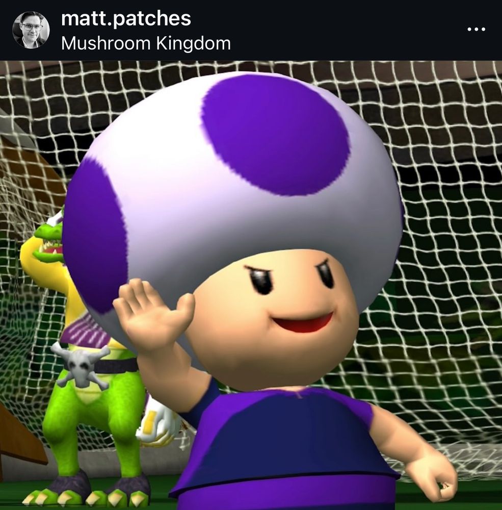 Me on Instagram