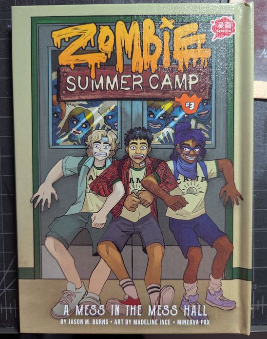 zombie summer camp 3
