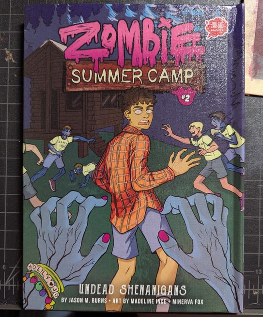 zombie summer camp 2