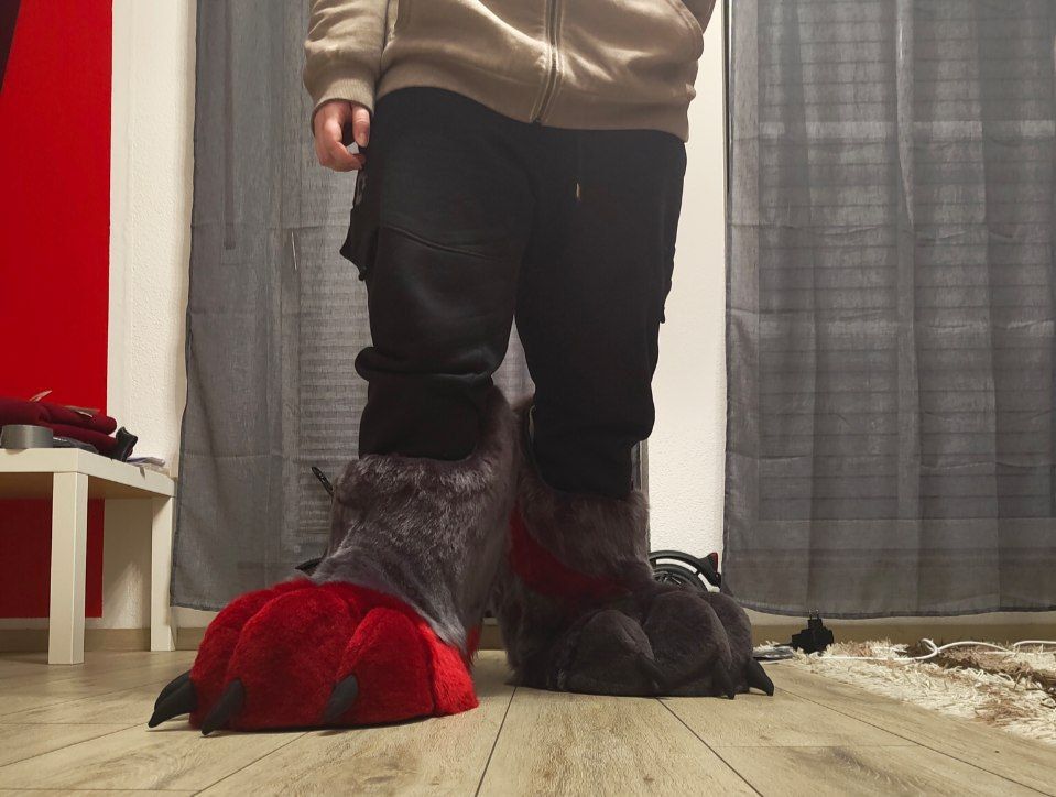 Laikas Feetpaws
