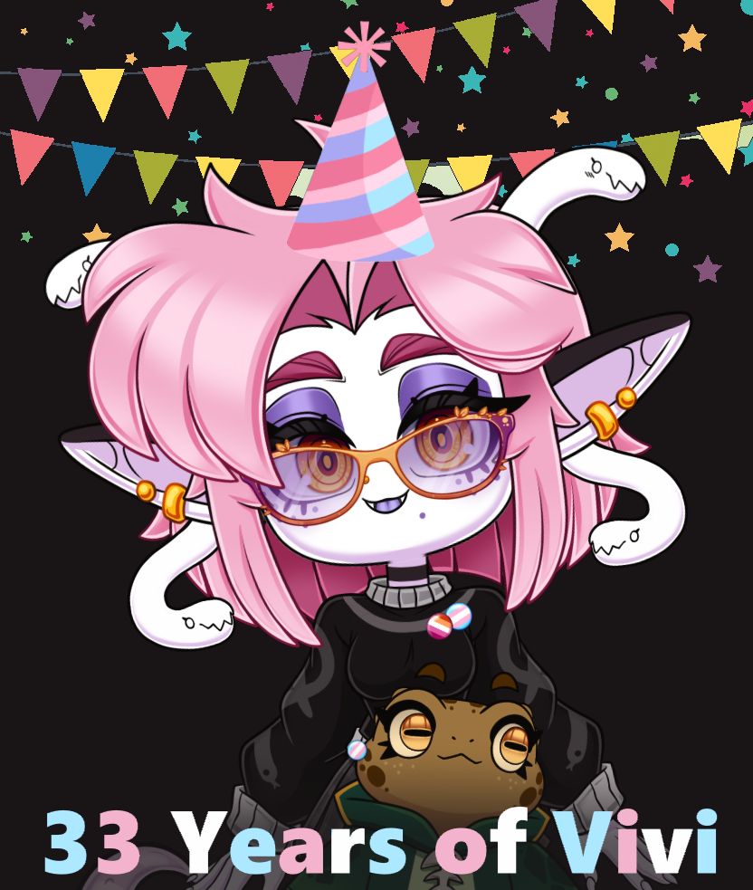 DemonQueenVivi 🐍 (@demonqueenvivi.bsky.social) — Bluesky