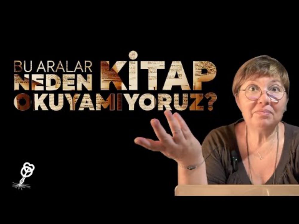 Bugünlerde neden kitap okuyamıyoruz? / Okumaya küsmeyin.