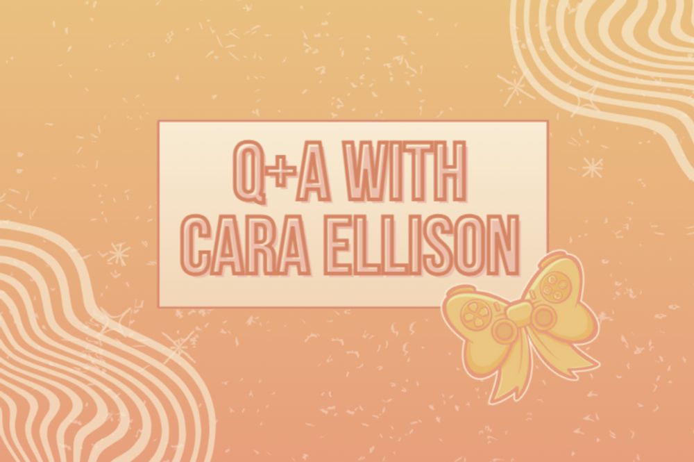 Women In Games: Q&A Session with Cara Ellison