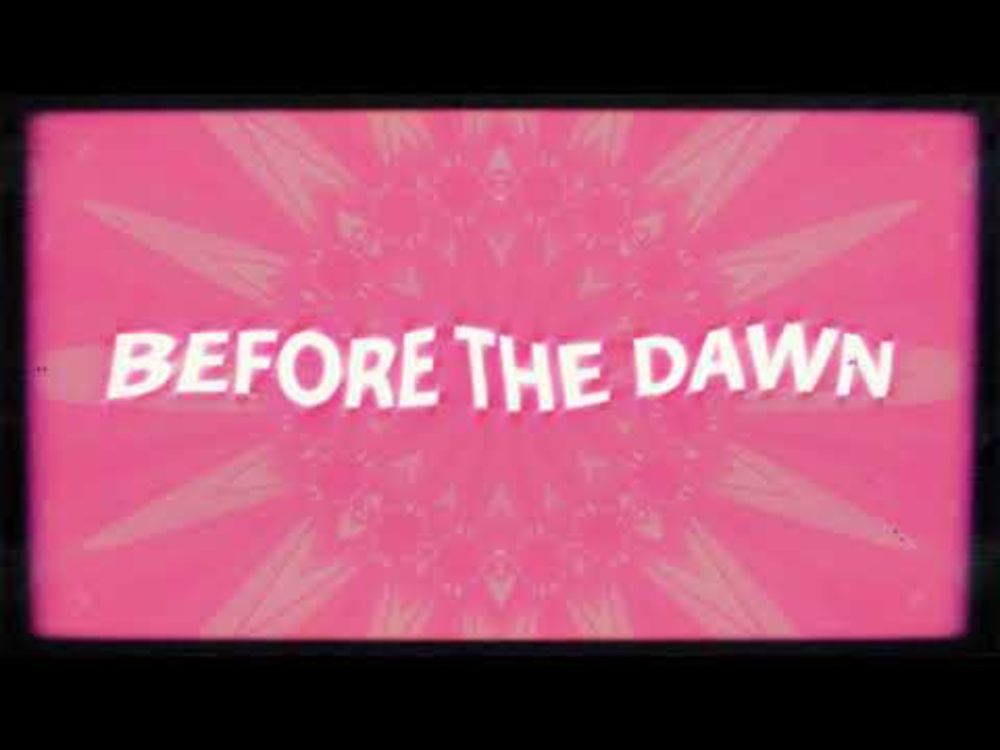 Laura Mvula - Before The Dawn [Official Visualiser]