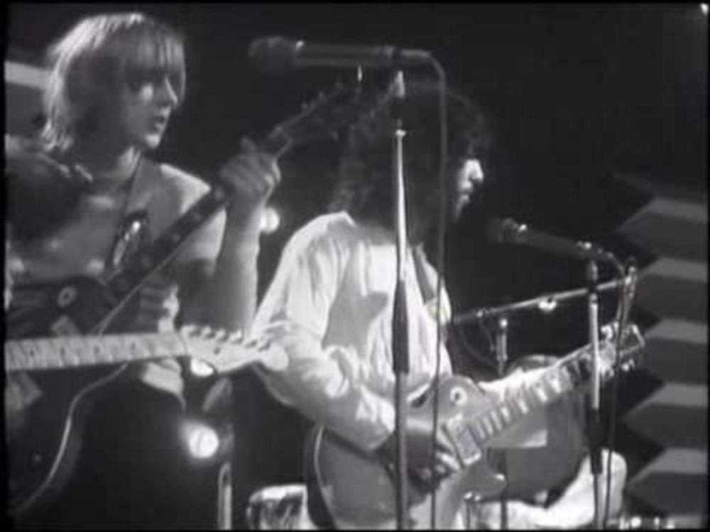 Peter Green's Fleetwood Mac - "Oh Well", Live@ Music Mash 1969