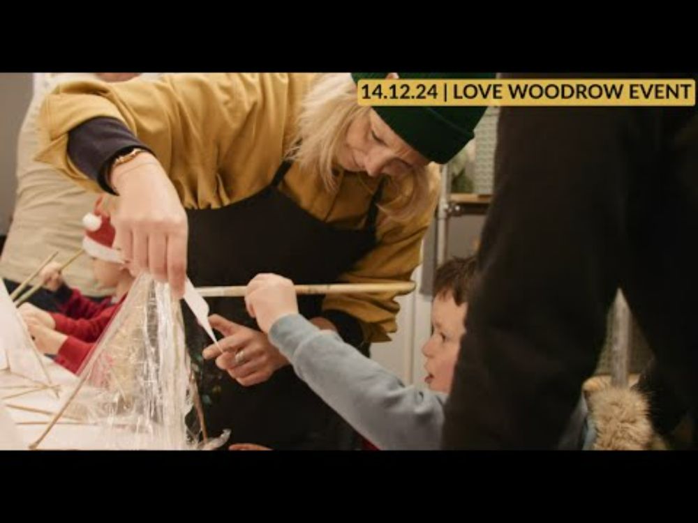 Love Woodrow - a Community Public Art Project in Redditch