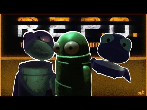 Bumbling Buffoons Cause Property Damage - REPO (Feat. @Cyan-ide and @Noviron )