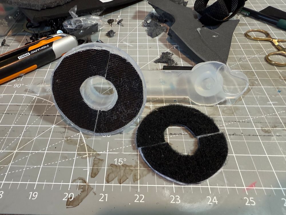 Pooltoy nozzle prototype