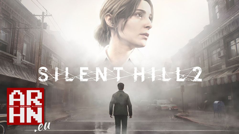 Silent Hill 2 (2024) — recenzja arhn.eu