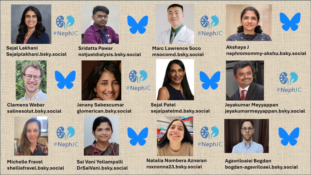 NephJC interns 