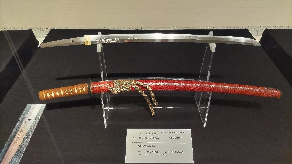 脇差　肥前初代忠吉