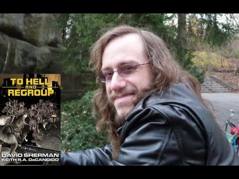 Keith R.A. DeCandido reading To Hell and Regroup - Chapters 11 and 12