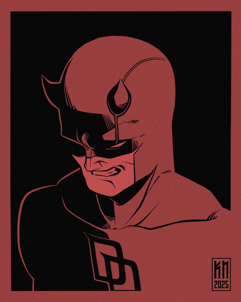 Digitally inked and rendered on Clip Studio Paint. 