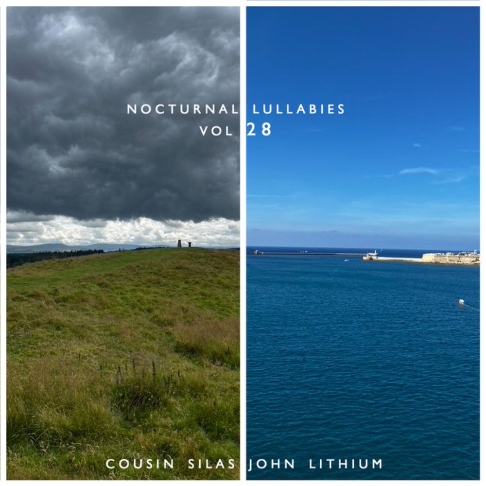 Nocturnal Lullabies Volume 28, by Cousin Silas & John Lithium