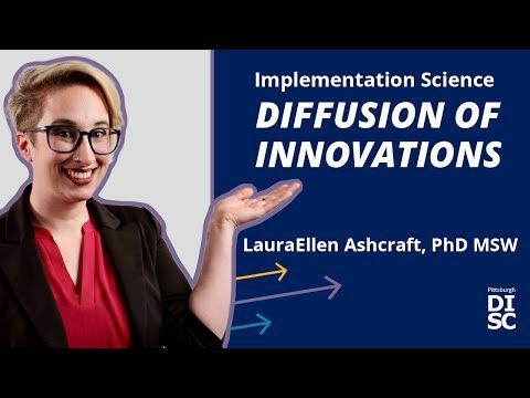 Making sense of Diffusion of Innovations Theory | Implementation Science
