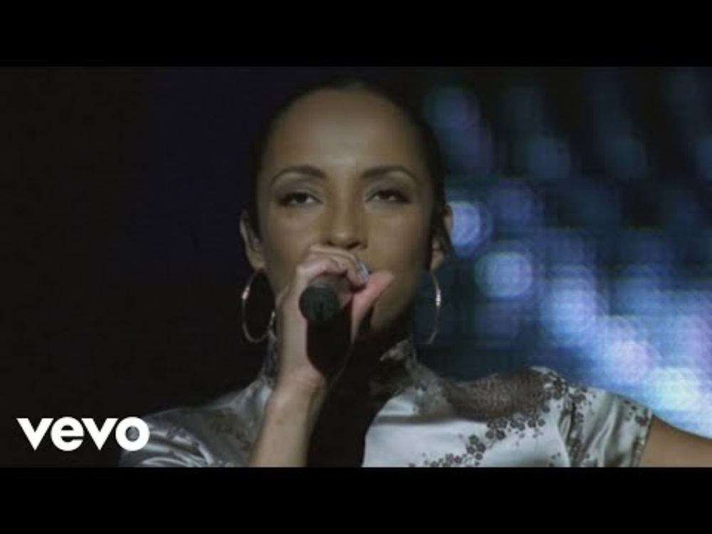 Sade - Smooth Operator (Lovers Live)