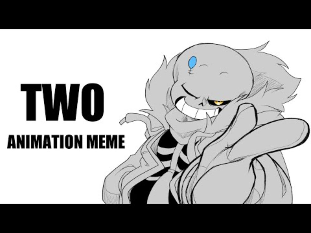TWO// ANIMATION MEME // DOCTOR MEGALO AU