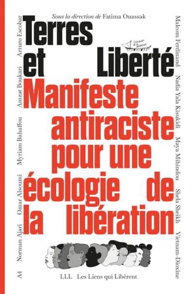 Terres et Liberté : Manifeste antiraciste pour une écologie de la libération 