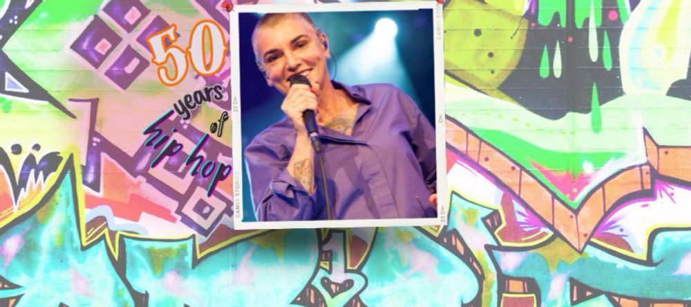 50 jaar hiphop: Sinéad O’Connor – Famine - Ondergewaardeerde Liedjes