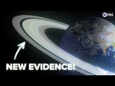 NEW EVIDENCE: Earth Had Rings (and Might Regain Them)