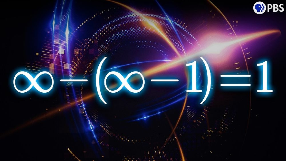 Does Infinity - Infinity = an Electron?