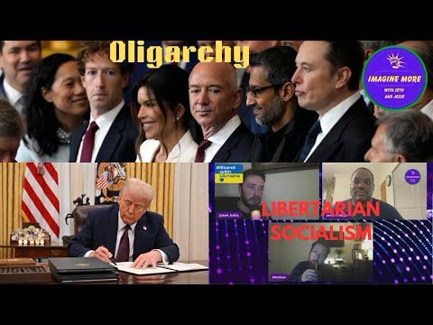 Oligarchy - What will replace Capitalism? #47