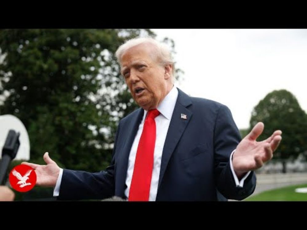 'Maybe we should go after you?' Trump threatens ABC reporter asking about 'hate speech' crackdown