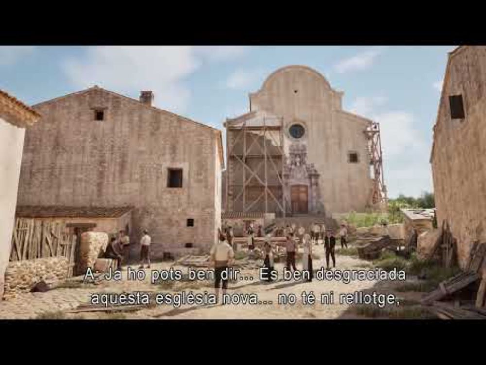 Audiovisual: La Garriga 1716, tot un poble en un carrer