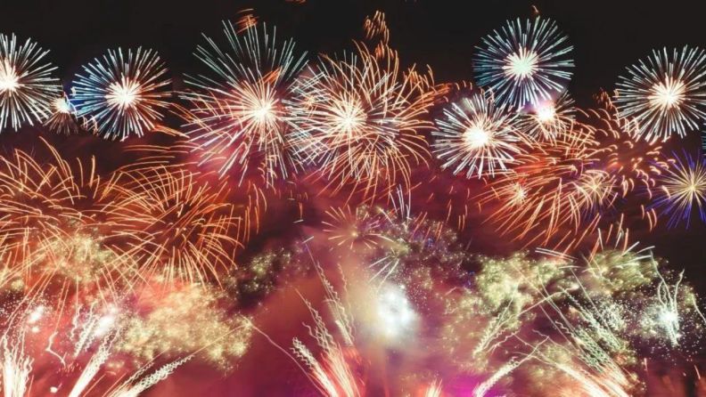 Road closures, parking and public transit for Red, White & BOOM!