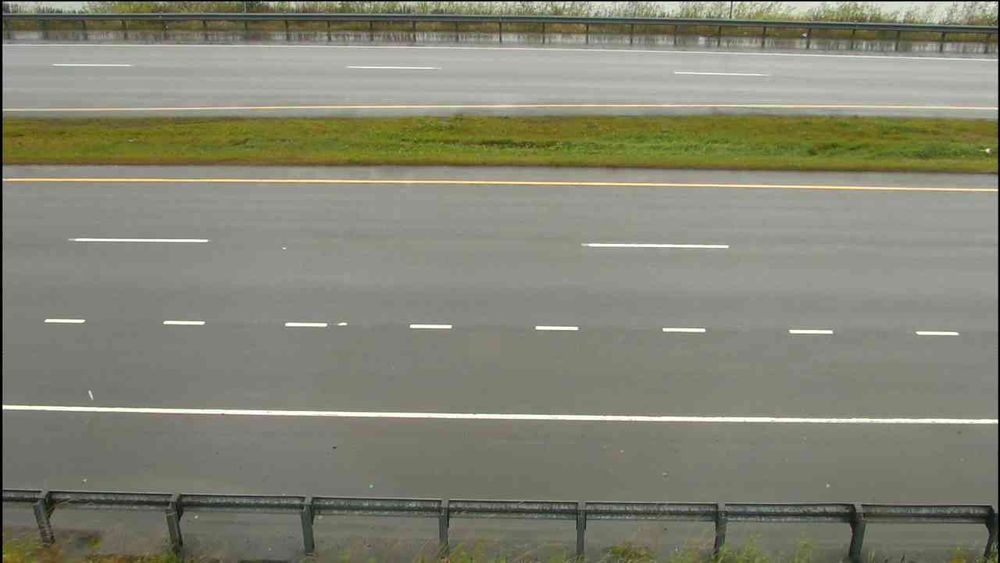 a picture from alaska's 511 cameras located on highway