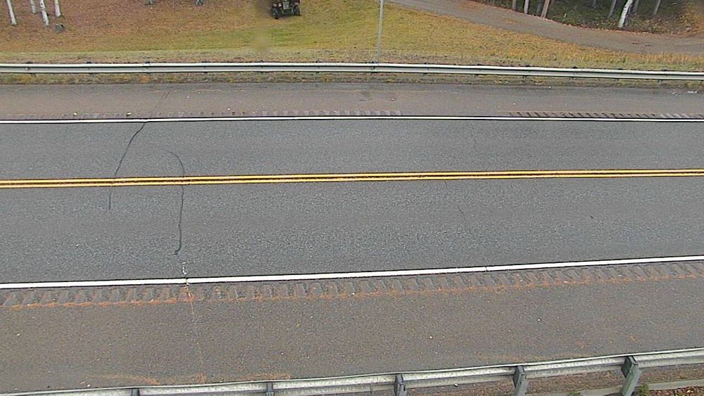 a picture from alaska's 511 cameras located on highway
