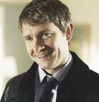 John Watson of tv show BBC Sherlock