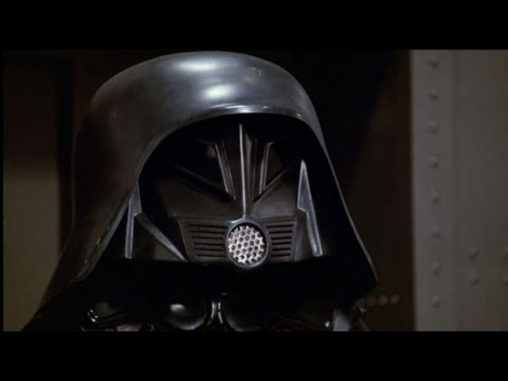 I am your father's brother's nephew's cousin's former roommate.