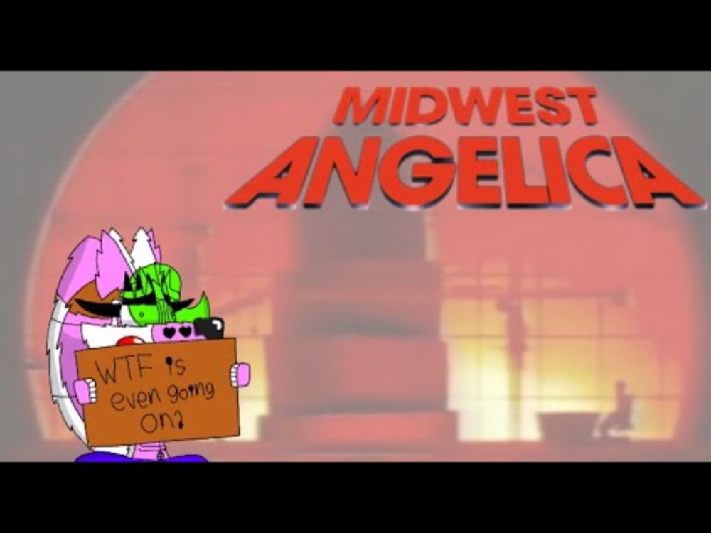 The Best Underrated Sci-Fi Analog Horror Series||Midwest Angelica