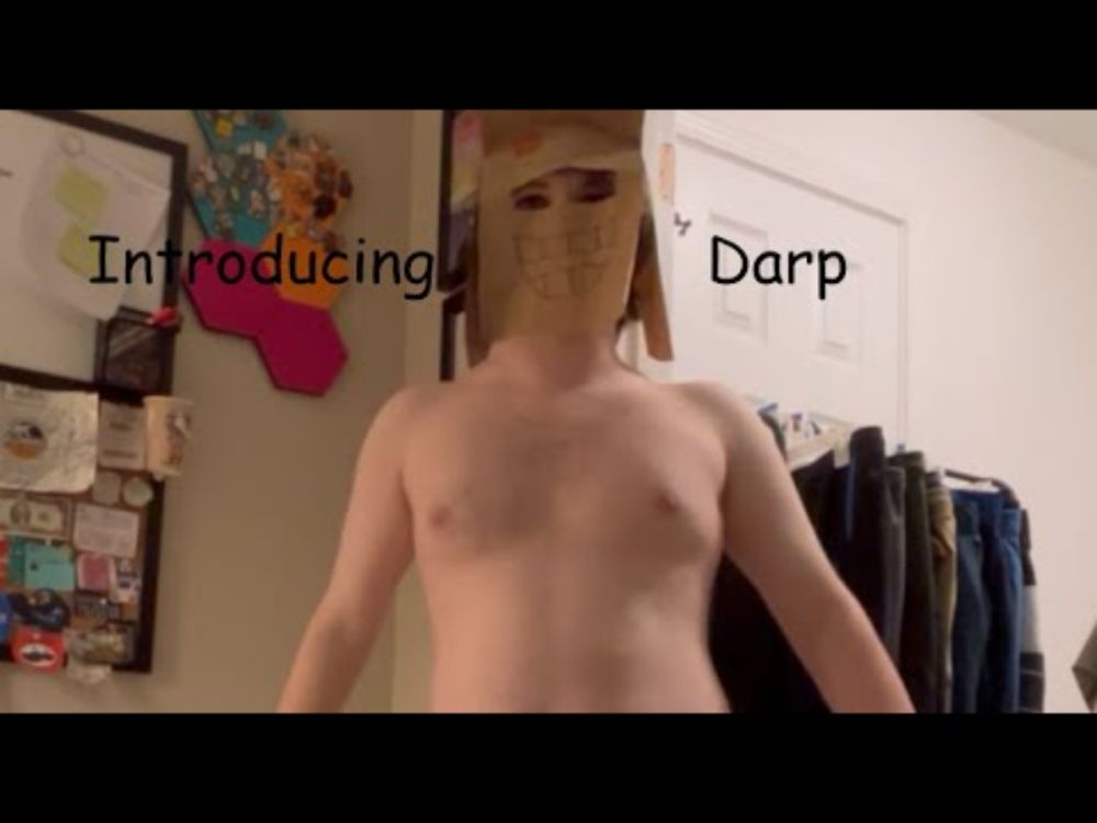 Introducing Darp