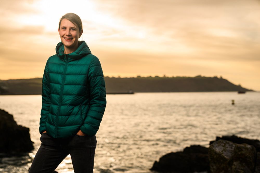 Dr Clare Ostle © The Marine Biological Association.