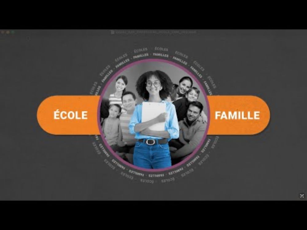 La recherche en éducation, ça s'applique! | Communication entre l’école et les familles