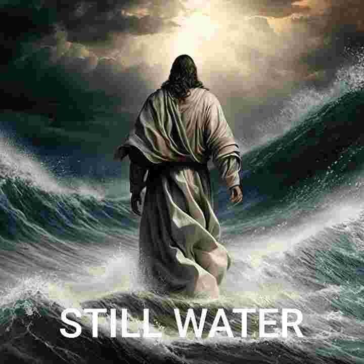 still water
