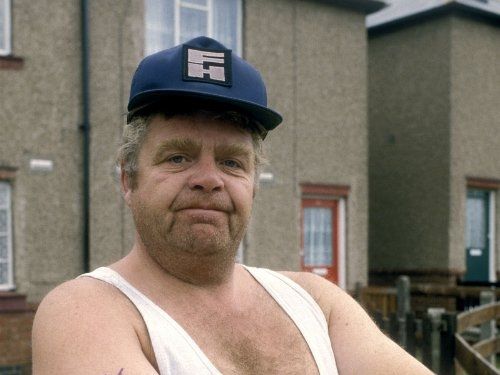 Onslow from Keeping Up Appearances 
