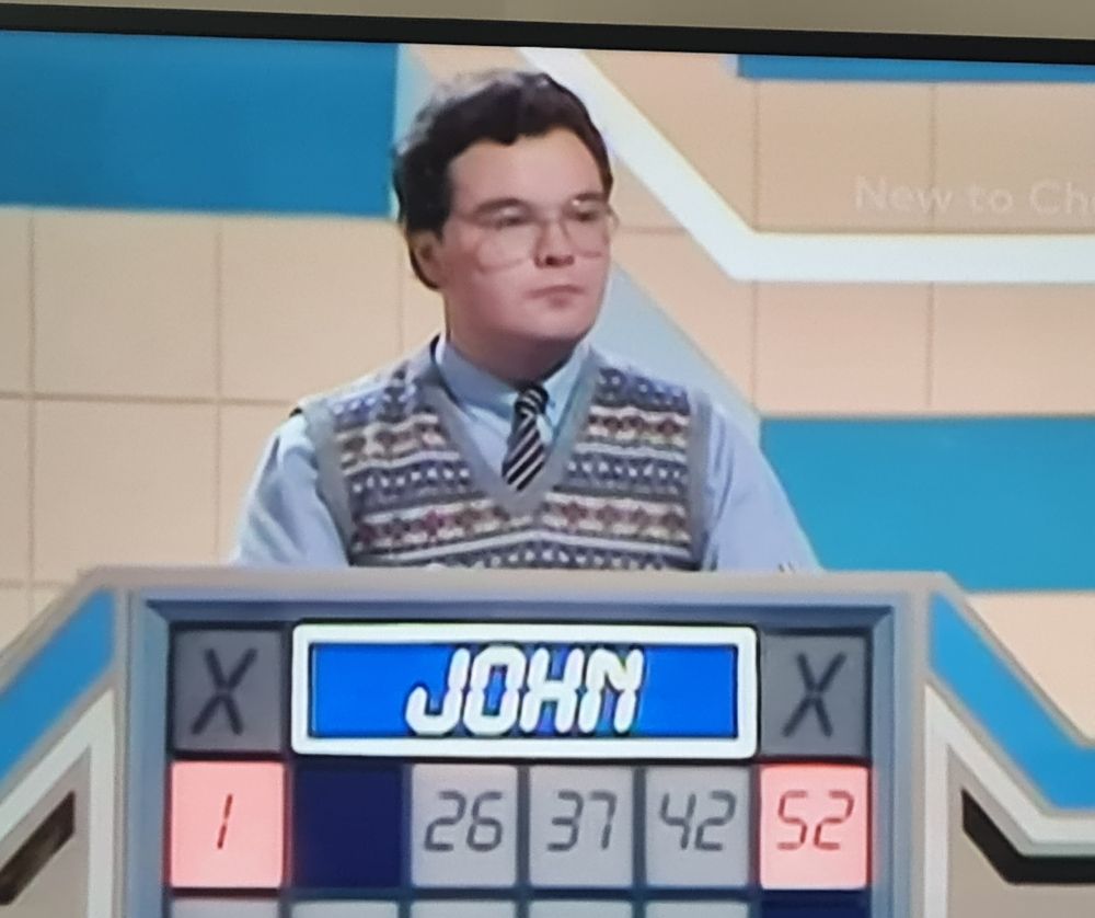 John from Bob's Full House 