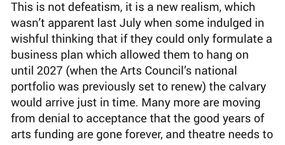 Paragraph of text featuring a misspelling of cavalry as Calvary
