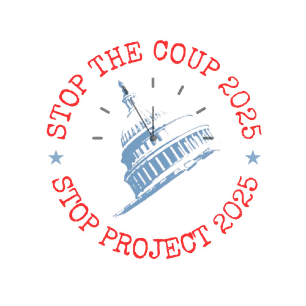 Stop The Coup 2025