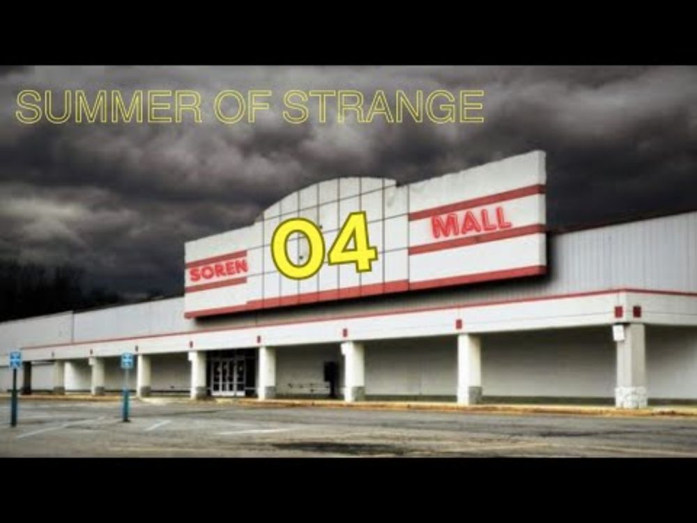 Summer of strange - Le Soren Mall 04