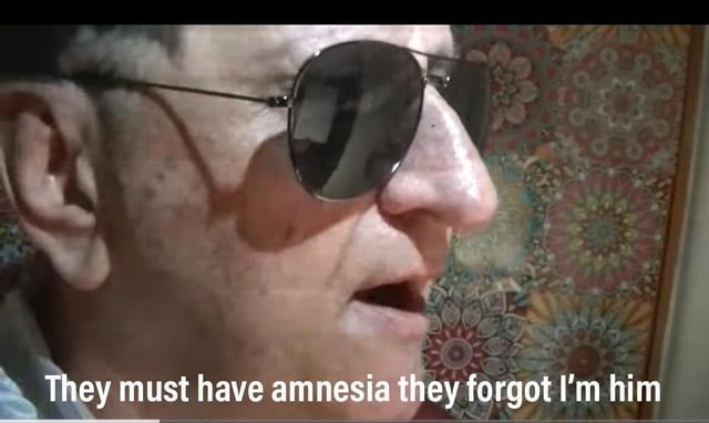 dracula flow "they must have amnesia, they forgot that i'm him"